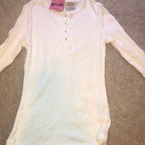 Button up long sleeve